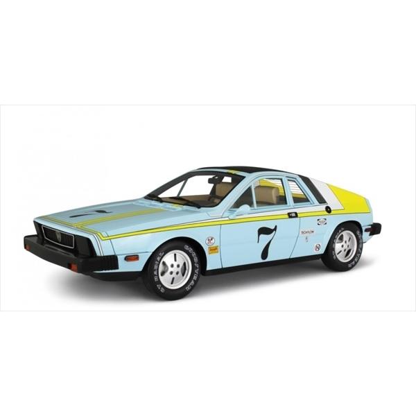 ミニカー ランチア モンテカルロ 1/18 LANCIA SCORPION 1976 T208.1
