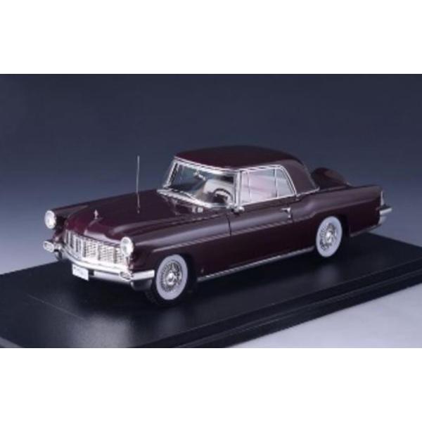 ミニカー 1/43 1956 リンカーン・コンチネンタル マーク2