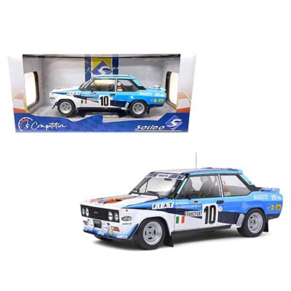 未開封　Solido　1/16スケール　FIAT500　モンテカルローラリー 中古】ｿﾉﾀﾌﾟS）820 ﾀﾐﾔ 1/20 ﾌｨｱｯﾄ131ｱﾊﾞﾙﾄ・ﾗﾘｰ 80年ﾓﾝﾃｶﾙﾛﾗﾘｰ