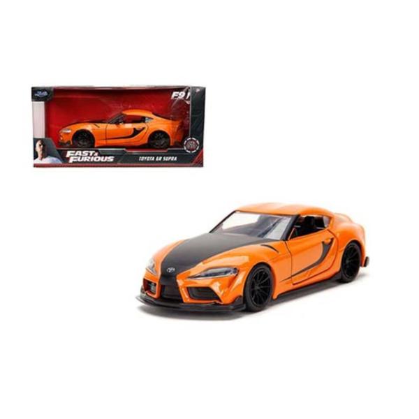 1/64 ワイルドスピード ⑨ スープラ Amazon | ホットウィール(Hot Wheels) ワイルド・スピード 2021