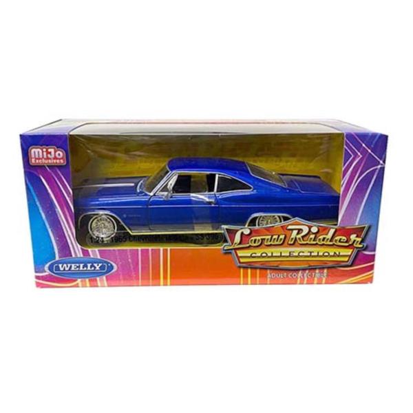 65 シボレー インパラ ローライダー 1/24 ミニカー 1/24 WELLY 1965 シボレー インパラ ローライダー