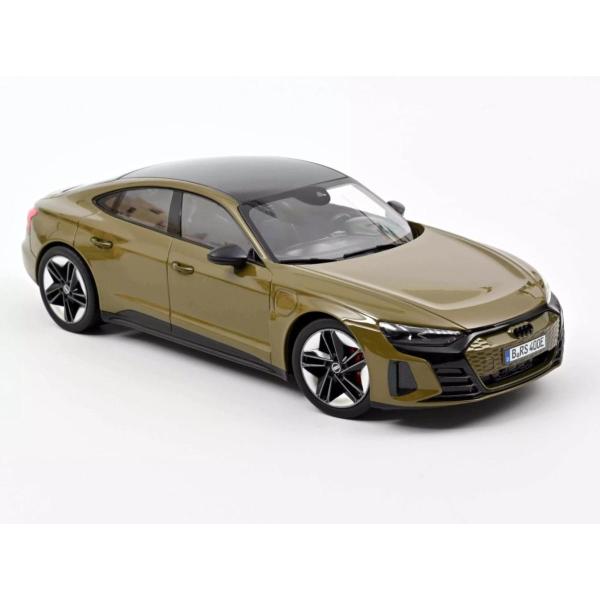 ノレブ NOREV 特注品 アウディ Audi e-tron 1/18 hottoys-c2_1000103609