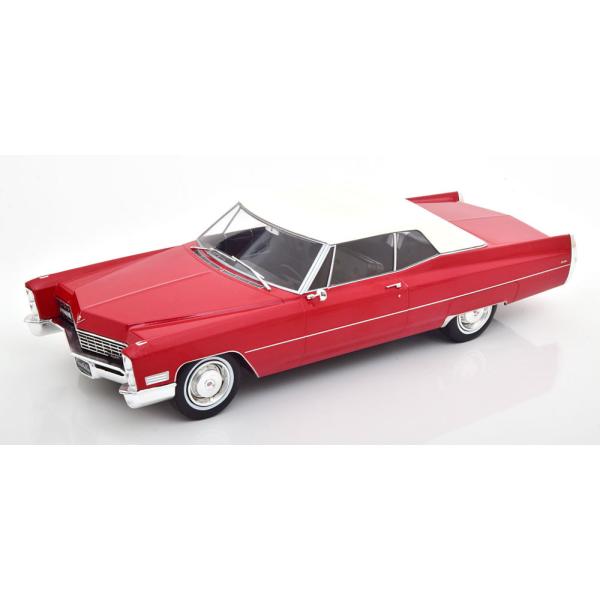 ミニカー 1/18 KKS 1967 キャデラック デビル コンバーチブル ミニカー 1/18 KKS 1967 キャデラック デビル コンバーチブル