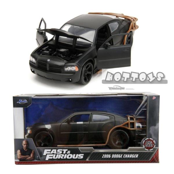 ワイルドスピードミニカー 1/24 JadaTOYS 2006 ダッジ ワイルドスピードミニカー 1/24 JadaTOYS 2006 ダッジ