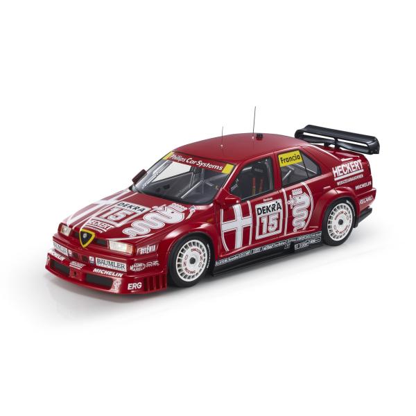 1/12巨大サイズ非常に完成度の高いモデルです ミニカー 1/12 アルファ