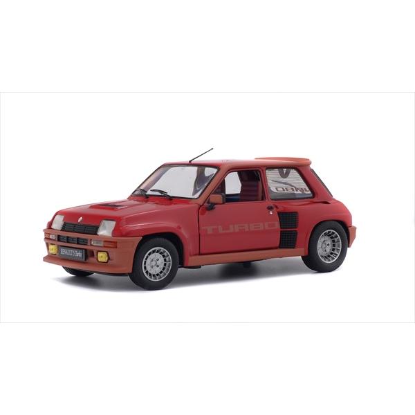 ワンオフカスタム 1/18 UH ルノー 5 Turbo 1983 モンテカルロ ワンオフカスタム 1/18 UH ルノー 5 Turbo 1983 モンテカルロ