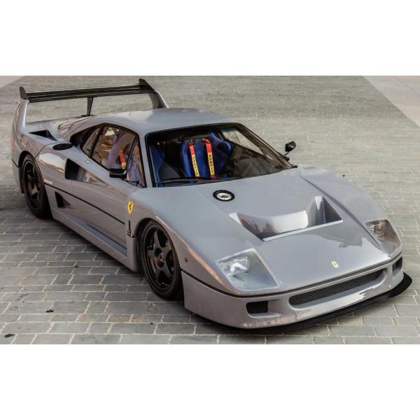1/18 フェラーリ ミニカー フェラーリ F40 コンペティツィオーネ 1/18 フェラーリ ミニカー フェラーリ F40 コンペティツィオーネ