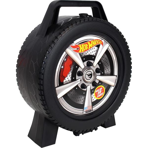 HotWheelsの1/64ミニカーキャリングケースです トミカも収納可能