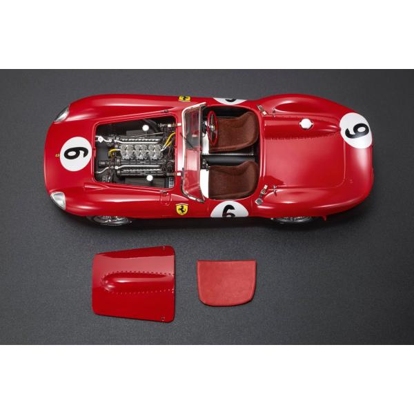 映画 フェラーリ ルマン ミニカー フェラーリ 1/18 映画 フェラーリ