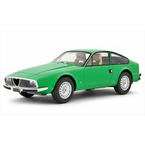 ミニカー 1/18 1972 アルファロメオ ジュリア 1600 ジュニア ザガート
