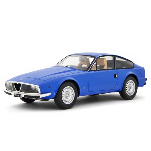 ミニカー 1/18 1972 アルファロメオ ジュリア 1600 ジュニア ザガート