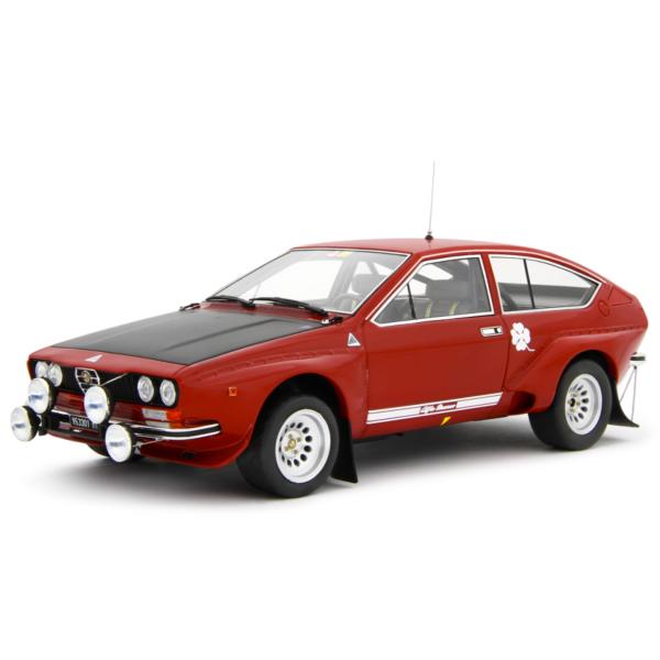 500台限定 1/18 LSコレクティブルズ アルファロメオ アルフェッタ GT 500台限定 1/18 LSコレクティブルズ アルファロメオ