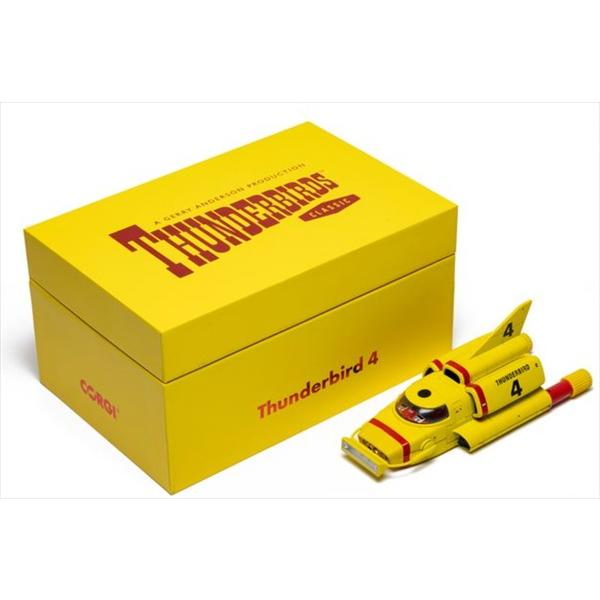 ミニカー CORGIコーギー特別限定スタジオモデル サンダーバード