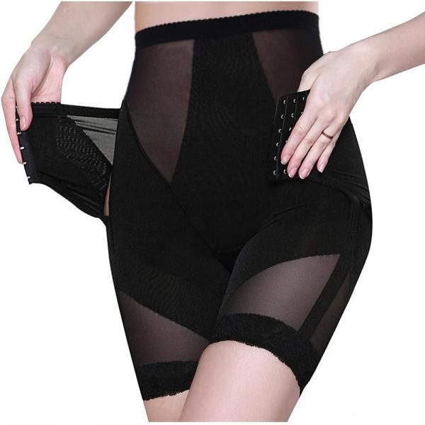 商品名:３分丈ハイウエストガードル素材:ポリエステル ポリウレタンカラー:ブラック　ベージュサイズ:L(ウエスト回り67〜73cm) XL(ウエスト回り73〜79cm)  XXL(ウエスト回り79〜83cm) XXL(ウエスト回り83〜90...