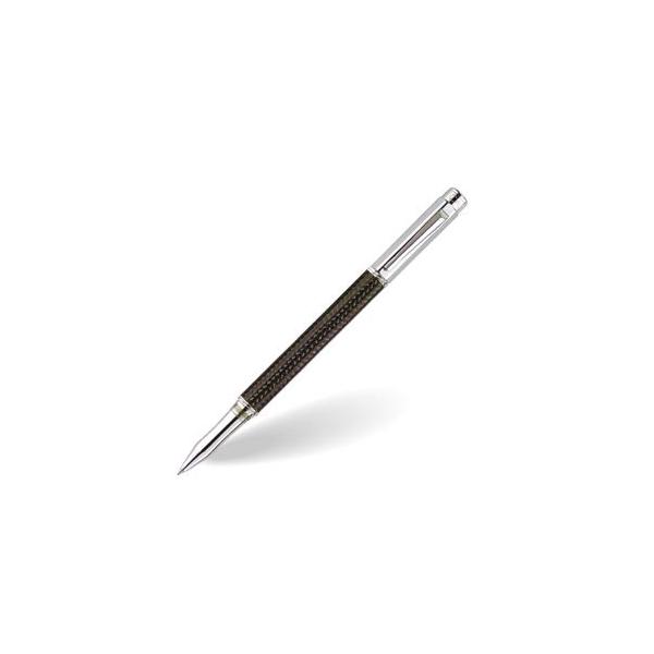 CARAN d'ACHE（カランダッシュ） ローラーボール バリアス カーボン