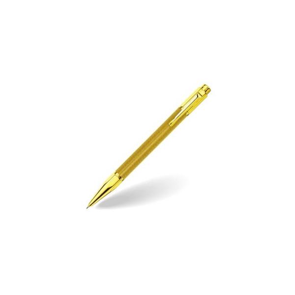 シャープペンシル Dache カランダッシュ Caran Dache バリアス アイバンホー ゴールド 4460 514 ゴールド バリアス Carandache 1 高級筆記具のペンギャラリー報画堂