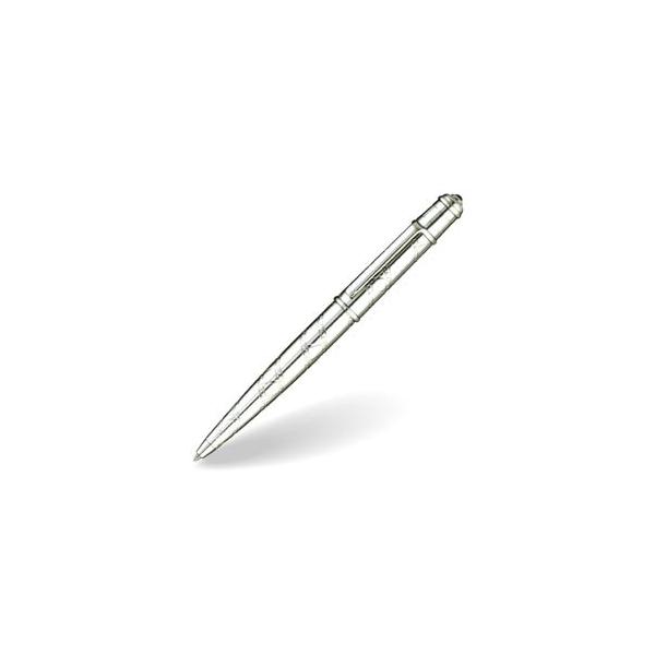 カルティエ ディアボロ シネマ フィルムモチーフ ボールペン ST180110 Cartier（カルティエ） 限定品 ディアボロ シネマ ドゥ フィルムメタル