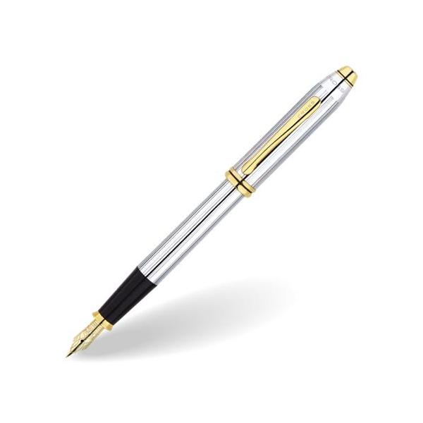 CROSSタウンゼント メダリスト506-F 箱あり Amazon | クロス 万年筆 F 細字 タウンゼント 506-FF メダリスト