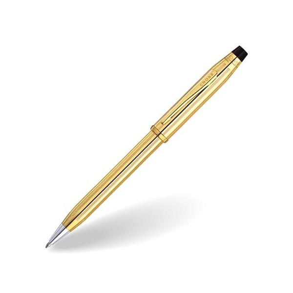 CROSS（クロス） ボールペン センチュリーII 10金張 4502WG : 高級