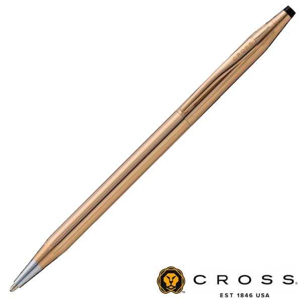 CROSS クロス ボールペン クラシックセンチュリー 14金張 N1502