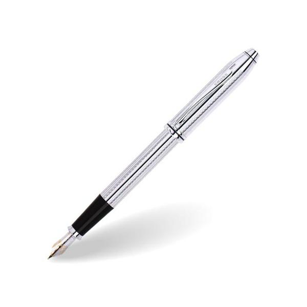 CROSS（クロス） 万年筆 タウンゼント プラチナ AT0046-1 : 高級筆記具