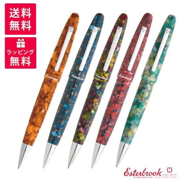 Esterbrook エスターブルック Estie エスティ ボールペン シルバー