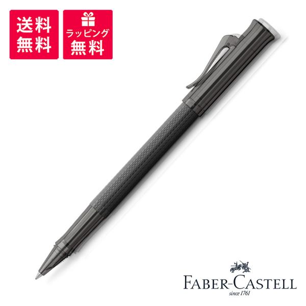 FABER CASTELL t@[o[JXe GUILLOCHE MVF BLACK EDITION ubN GfBV [[{[ 145269