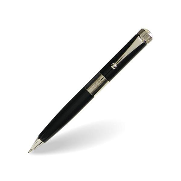 【美品】伊東屋Romeo（ロメオ）シャープペン シャープペンシル 伊東屋 ロメオ ROMEO No.3 太軸 ブラック