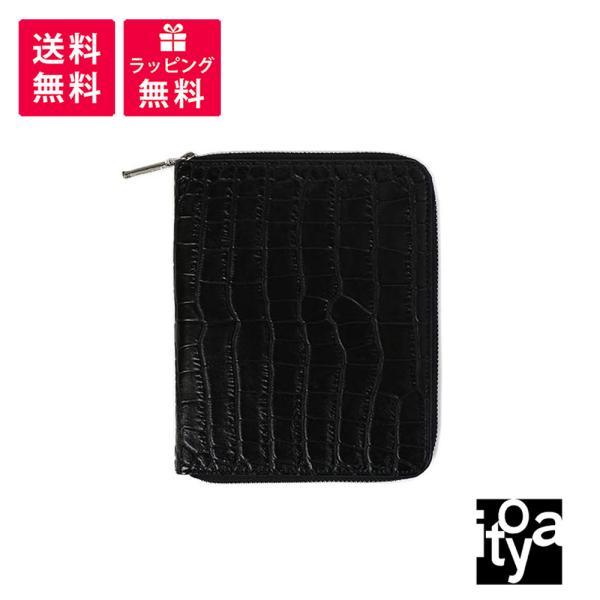 ROMEO 黒い合成皮革筆箱