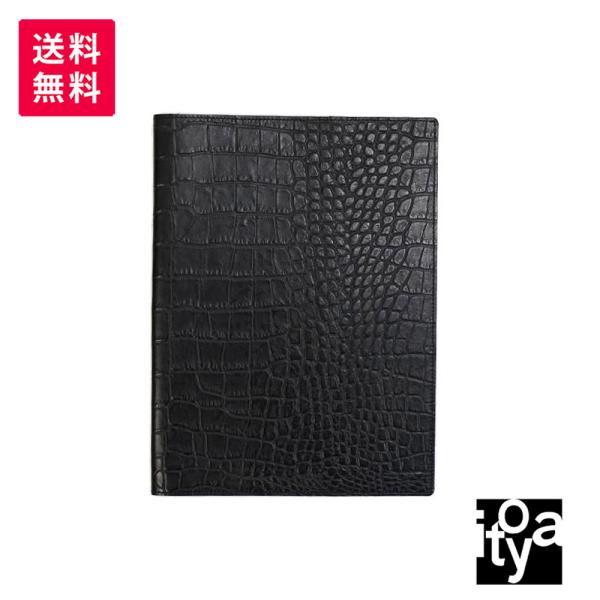 Romeo ロメオ　クロコ型押し　本革　メモパッド　L 楽天市場】ROMEO/ロメオ クロコ型押し コレクション ペンケース