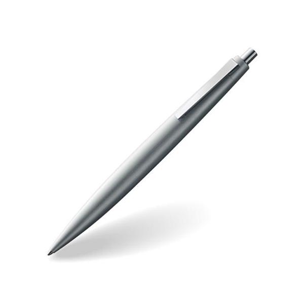 ラミー ラミー2000プレミエステンレス ボールペン L202S (ボールペン