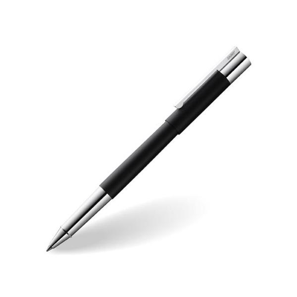 ラミー スカラ ローラーボール L380 [マットブラック] (ボールペン