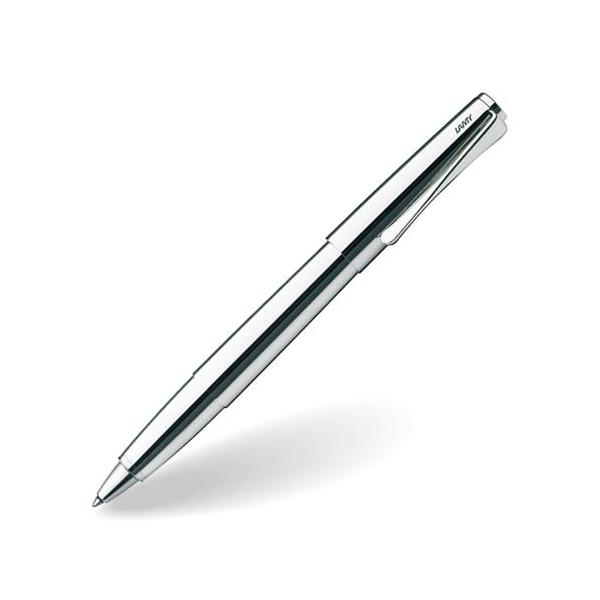 ローラーボール ラミー Lamy ステュディオ プラチナコート L369 :lamy-244:高級筆記具のペンギャラリー報画堂 通販 LAMY Studio ローラーボールペン パラジウム (L368)
