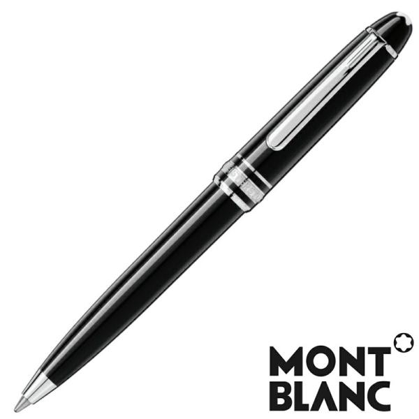 MONT BLANC・ボールペン・p116 ・プラチナ MONTBLANC（モンブラン） ボールペン マイスターシュテュック