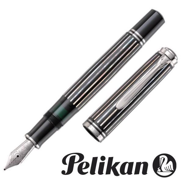 Pelikan ペリカン 万年筆 リミテッドエディション M805 螺鈿 光彩 ペリカン 螺鈿限定万年筆 M805光彩 御予約承ります | ナガサワ