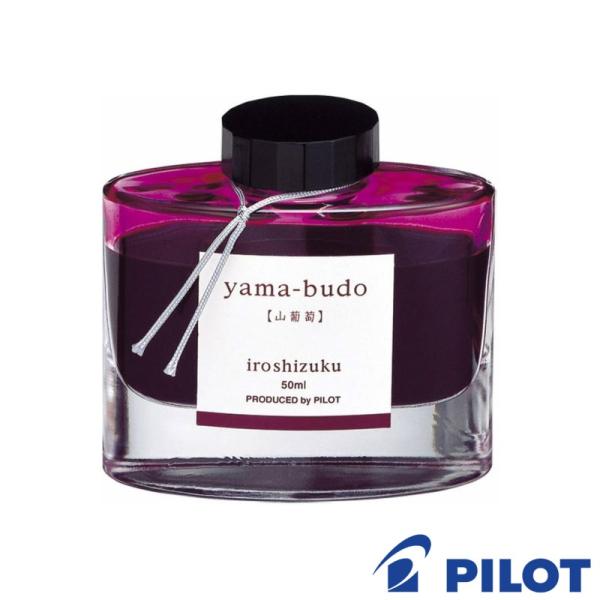 pCbg PILOT {gCN Fʎ iro shizuku 50ml INK-50