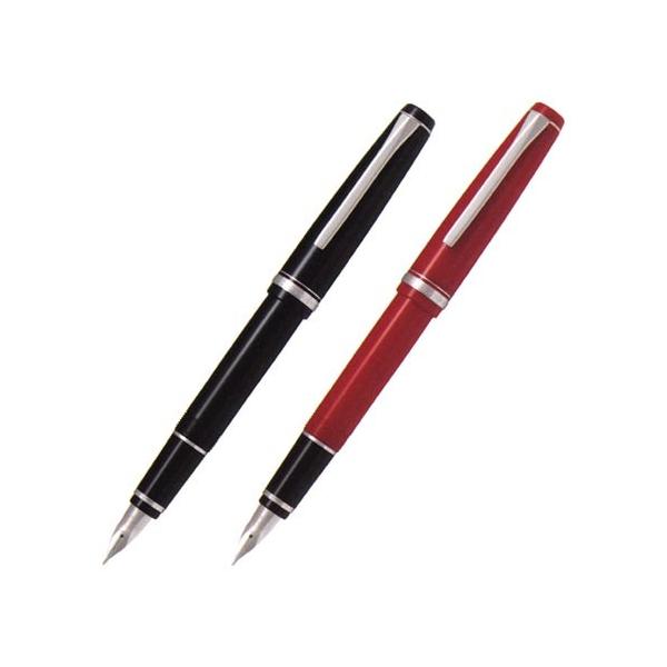 PILOT パイロット 万年筆 エラボー 軟細字（樹脂軸） パイロットの軟ペンエラボー金属軸 #77｜りい ~ first-penlife ~