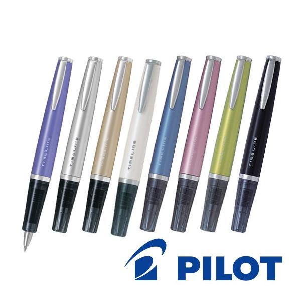 �{�[���y�� PILOT �p�C���b�g �^�C�����C�� TIMELINE PRESENT BTL-3SR