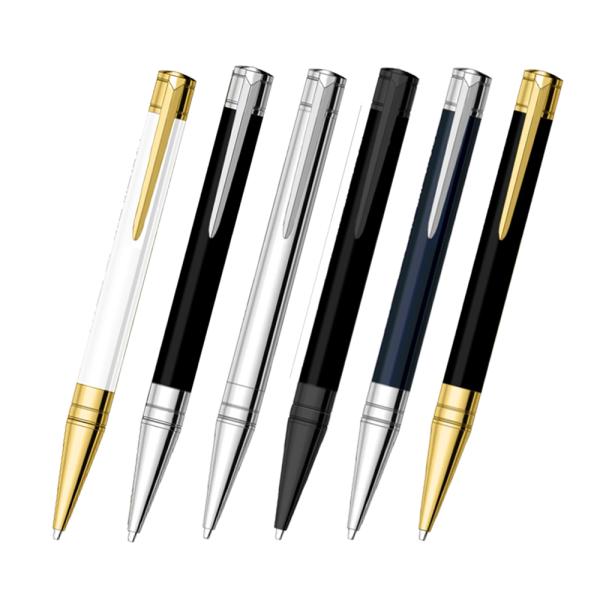 名入れ無料 S.T.DUPONT デュポン INITIAL イニシャル ボールペン