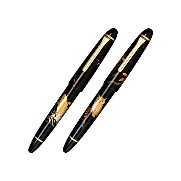 セーラー万年筆 SAILOR(セーラー) プロフィット蒔絵 万年筆 : 高級