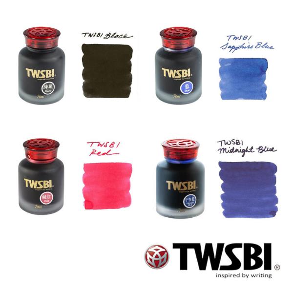 TWSBI cCXr[ 70ml CN TW600008/TW600009/TW600010/TW600012