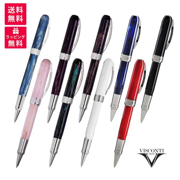 ビスコンティ VISCONTI ゲルインキ レンブラント アイボリーボールペン ビスコンティ VISCONTI 万年筆 レンブラント コレクション