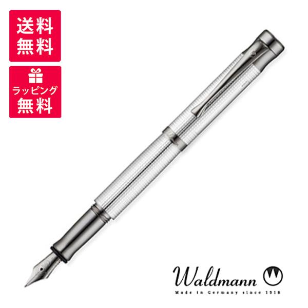 ヴァルドマン　タンゴ　ルテニウム　ボールペン Waldmann ヴァルドマン Tango タンゴ ルテニウム 万年筆 WDMN-4756