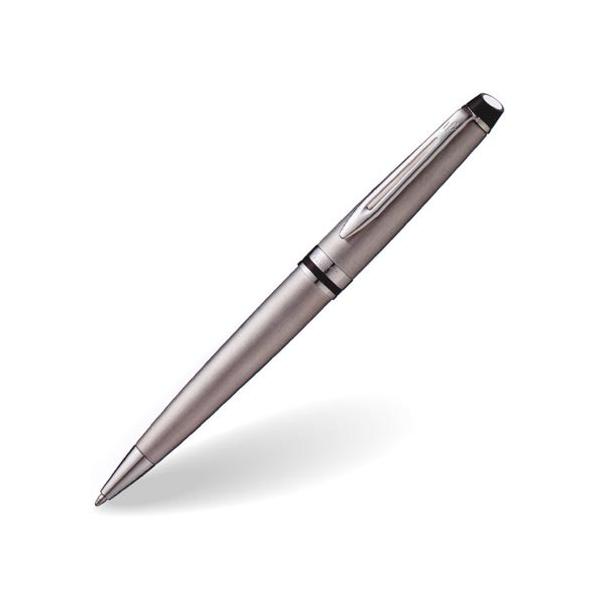 ウォーターマンボールペン エスパートエッセンシャル　メタリックCT 即日出荷OK】WATERMAN ウォーターマン ボールペン エキスパート