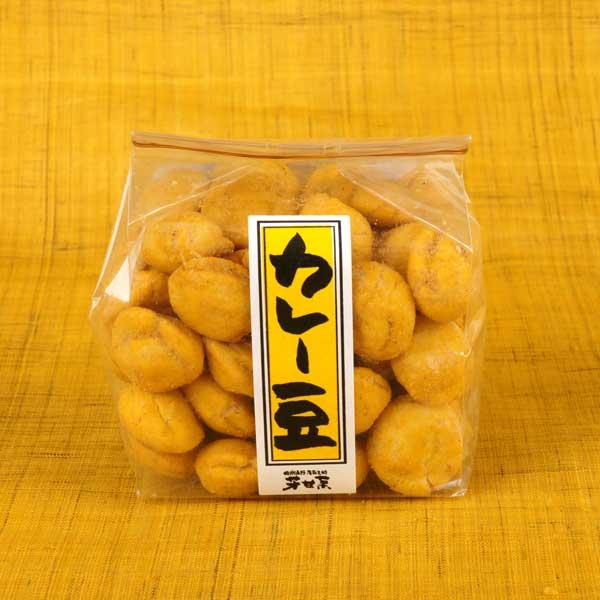 カレー豆 70g入 落花生 ピーナッツ 豆菓子 2495 芳甘菓豆芳yahoo 店 通販 Yahoo ショッピング