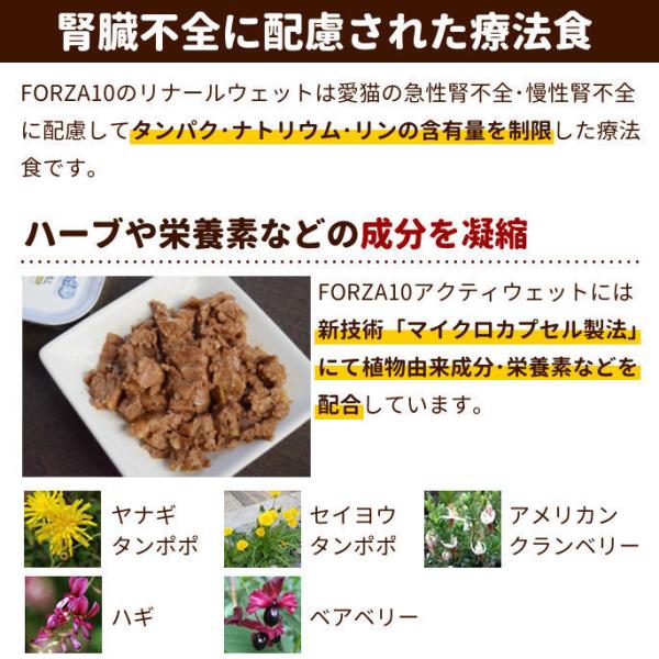 Forza10 リナール 猫腎臓ケア アクティウェット 100g キャットフード Buyee Buyee 提供一站式最全面最专业现地yahoo Japan拍卖代bid代拍代购服务 Bot Online