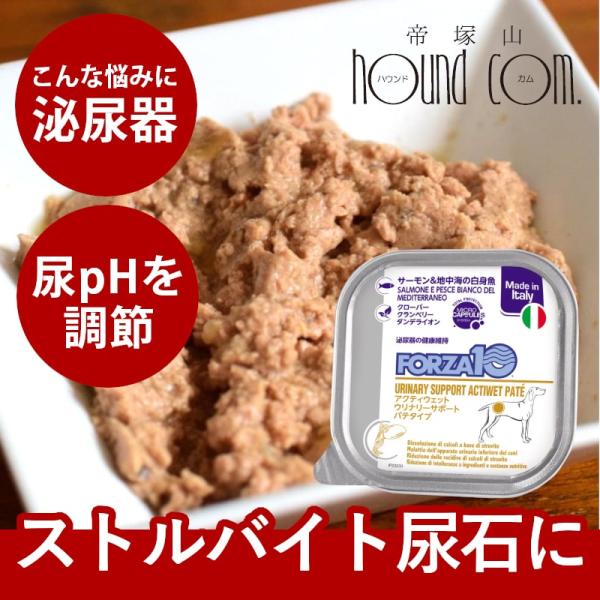 FORZA10（フォルツァディエチ） FORZA10療法食｜犬用 アクティウェット