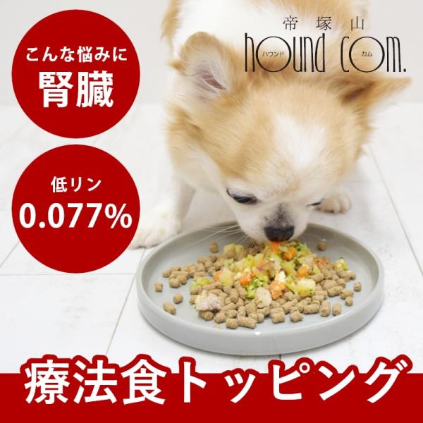 ペット用品 ドッグフードの通販 販売なら帝塚山ハウンドカム
