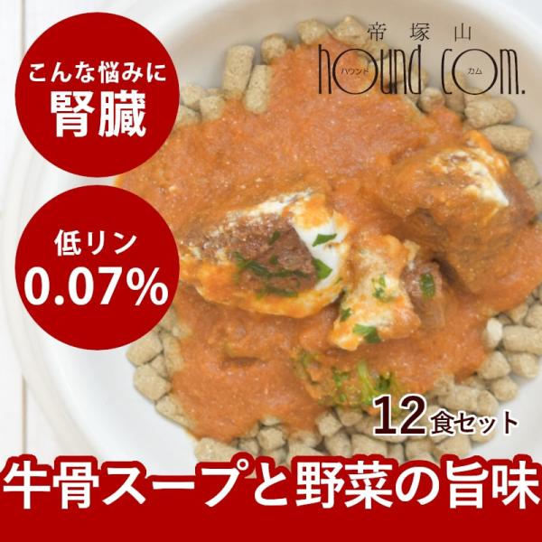 犬 手作りごはん ほろほろお肉のビーフシチュー 6個セット 簡単 便利 ご飯 食べない トッピング 冷凍ドッグフード フレッシュドッグフード