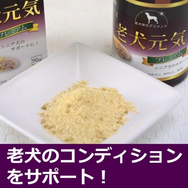 特価ブランド即出荷 犬 犬 老犬用サプリメント 老犬元気プレミアム 関節 90g 緑イ貝 乳酸菌入 サプリメント 関節 高齢犬用 A0373 Seniorspl P 犬デンタルケア帝塚山ハウンドカム高品質の人気の